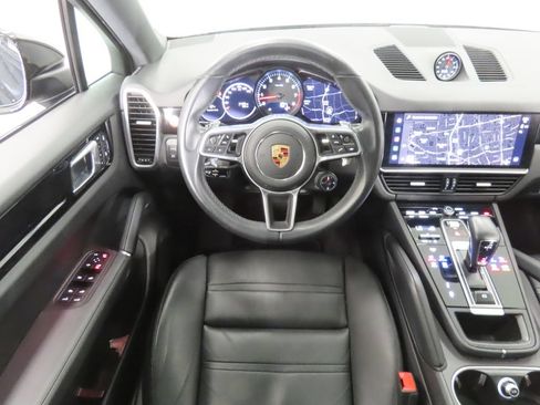 Certified 2023 Porsche Cayenne Coupe AWD/4WD image 15