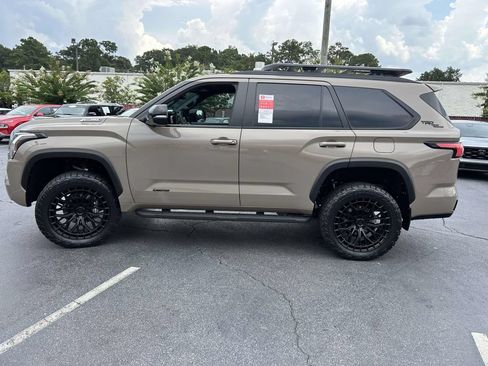 New 2026 Toyota Sequoia Limited w/ TRD Off-Road Package AWD/4WD image 6