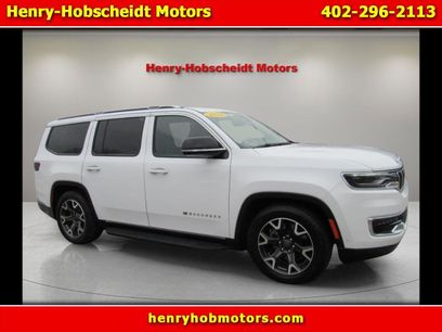 Used 2024 Jeep Wagoneer Series III