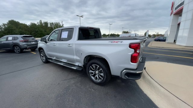 Used 2022 Chevrolet Silverado 1500 LT w/ All Star Edition Plus AWD/4WD image 8