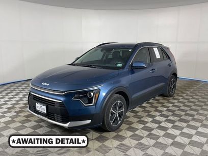 Certified 2023 Kia Niro EX