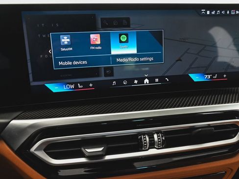 Used 2024 BMW i4 M50 w/ Premium Package AWD/4WD image 21