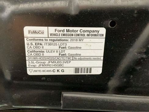 Used 2018 Ford Explorer Sport w/ Equipment Group 401A AWD/4WD image 31