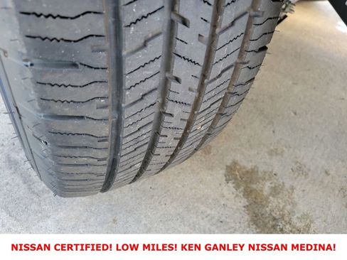 Certified 2024 Nissan Frontier S w/ S Utility Package image 18