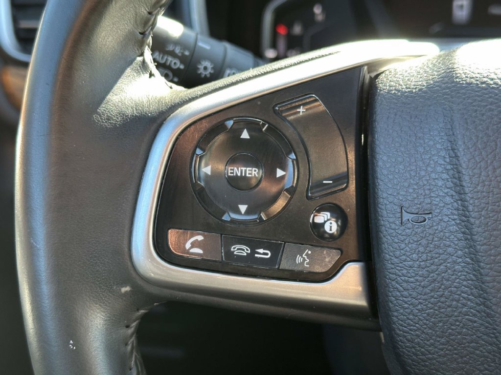 Certified 2021 Honda CR-V EX-L image 19
