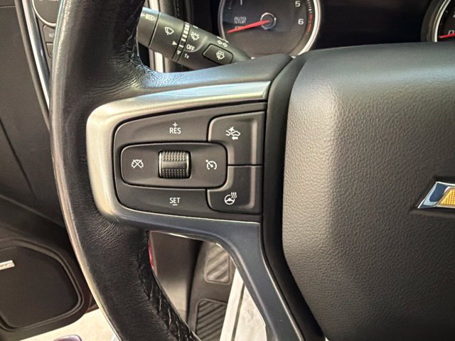 Used 2021 Chevrolet Silverado 1500 LTZ w/ LTZ Premium Package AWD/4WD image 21