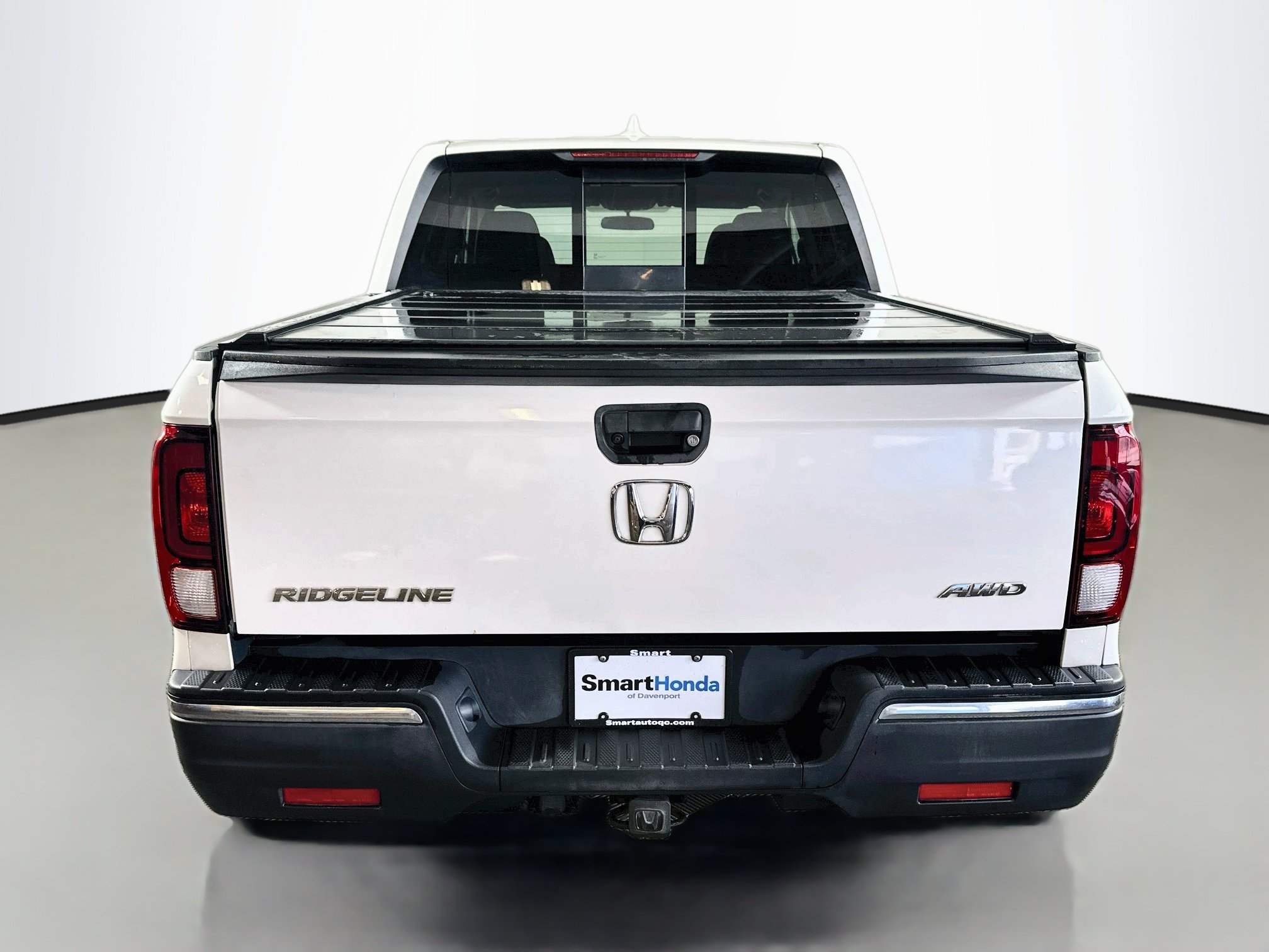 Certified 2019 Honda Ridgeline RTL image 6