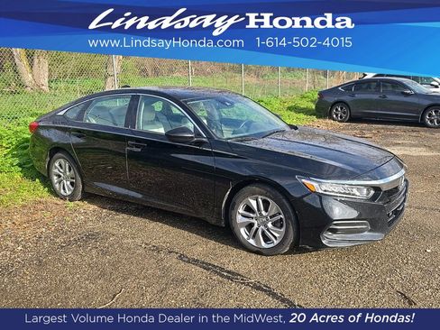 Used 2018 Honda Accord LX image 2