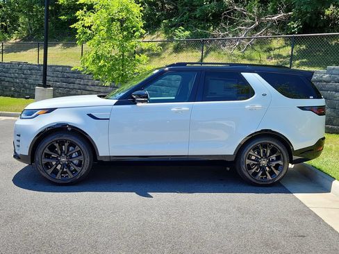 New 2026 Land Rover Discovery Dynamic SE AWD/4WD image 6