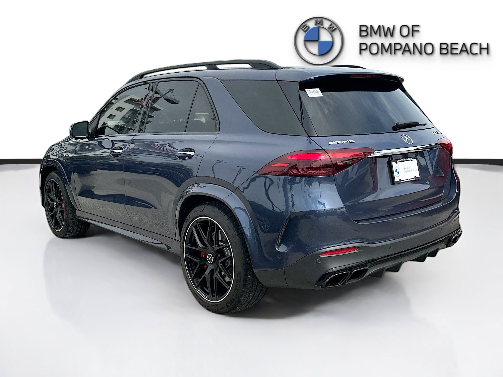 Used 2024 Mercedes-Benz GLE 63 AMG S image 5
