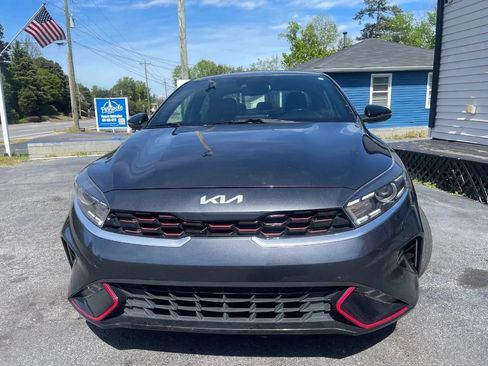 Used 2022 Kia Forte GT-Line FWD image 2