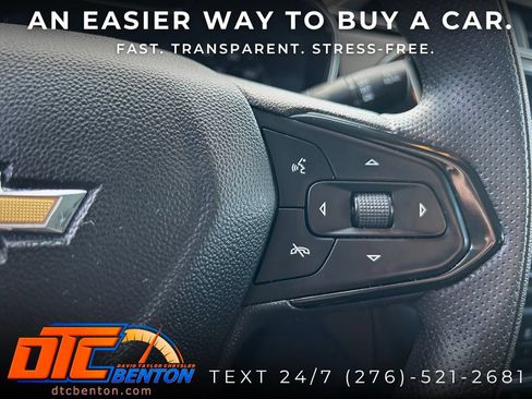 Used 2023 Chevrolet TrailBlazer LT w/ Convenience Package FWD image 16