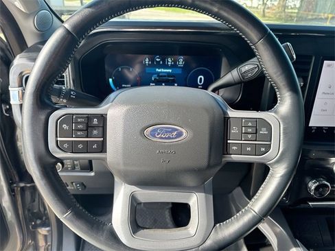 Certified 2024 Ford F350 Lariat w/ Lariat Ultimate Package image 15