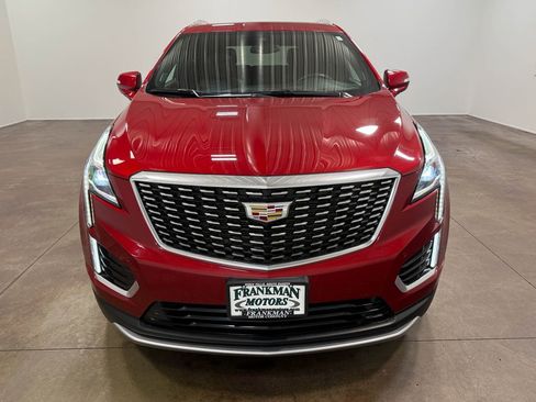 Used 2024 Cadillac XT5 Premium Luxury image 41