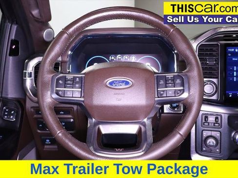 Used 2021 Ford F150 King Ranch w/ Equipment Group 601A High AWD/4WD image 16