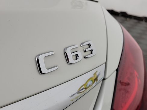 Used 2020 Mercedes-Benz C 63 AMG Sedan image 25