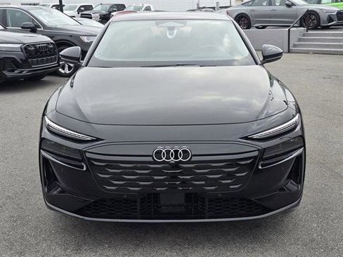 New 2025 Audi A6 e-tron Premium Plus image 35