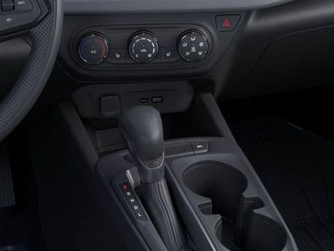New 2026 Chevrolet Trax LS w/ LS Convenience Package FWD image 23