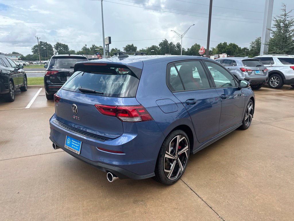 New 2026 Volkswagen GTI SE FWD image 5