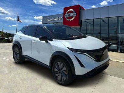 Used 2023 Nissan Ariya AWD