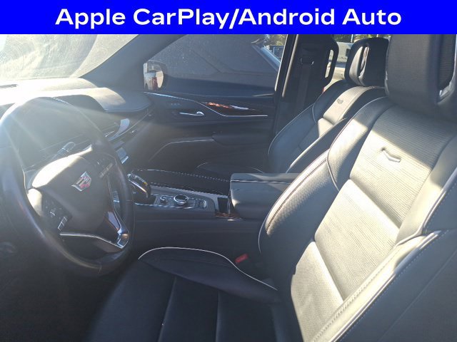 Used 2022 Cadillac Escalade ESV Premium Luxury w/ Performance Package AWD/4WD image 7