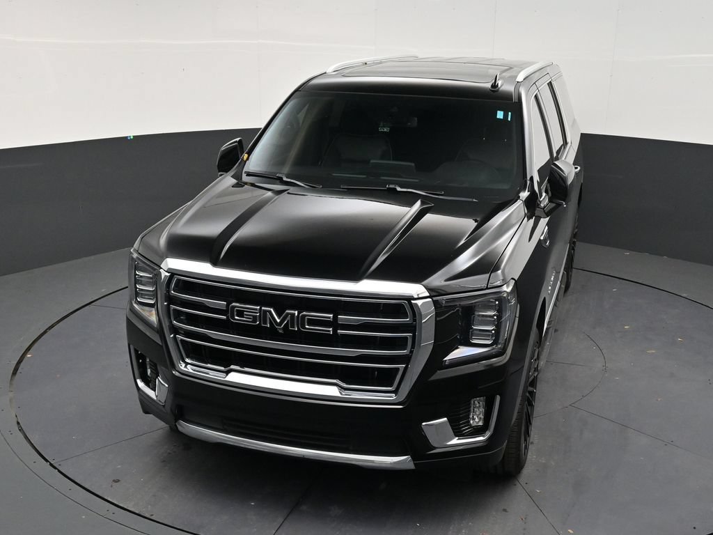 Used 2023 GMC Yukon XL SLT w/ SLT Luxury Package RWD image 19
