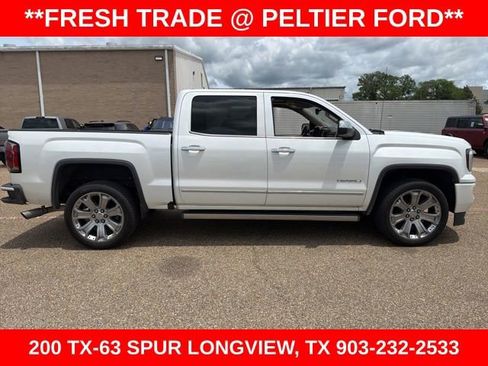 Used 2018 GMC Sierra 1500 Denali w/ Denali Ultimate Package AWD/4WD image 2