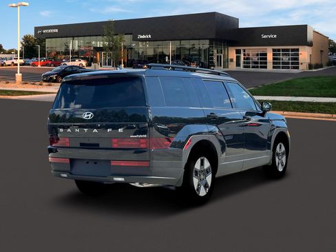 New 2026 Hyundai Santa Fe SEL AWD/4WD image 7