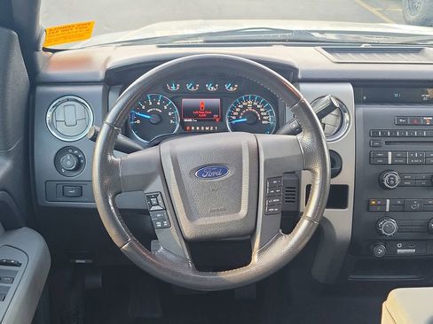 Used 2012 Ford F150 XLT w/ XLT Chrome Pkg RWD image 25