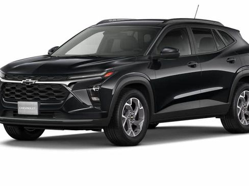 New 2026 Chevrolet Trax LT FWD image 2