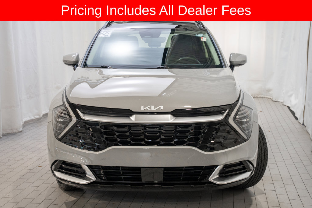 Used 2024 Kia Sportage SX FWD image 2