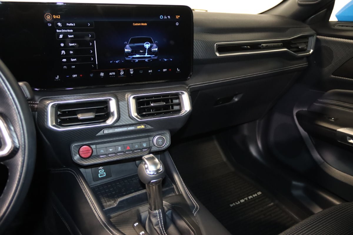 Used 2024 Ford Mustang GT Premium RWD image 55
