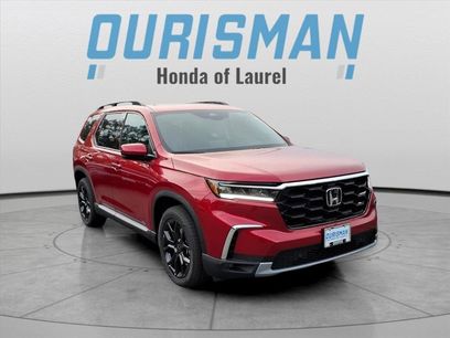 New 2025 Honda Pilot Touring