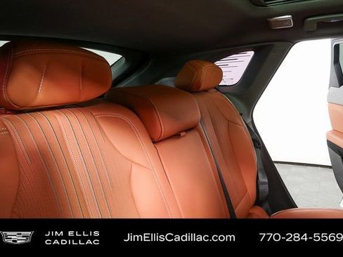 Used 2025 Cadillac Optiq Sport 2 w/ LPO, Floor Liner Package image 23