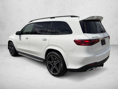 New 2026 Mercedes-Benz GLS 450 4MATIC image 7