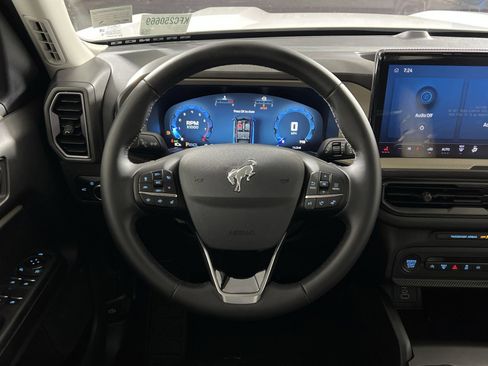 New 2025 Ford Bronco Sport Big Bend w/ Convenience Package image 16