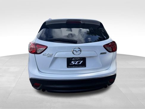 Used 2015 MAZDA CX-5 Grand Touring AWD/4WD image 4
