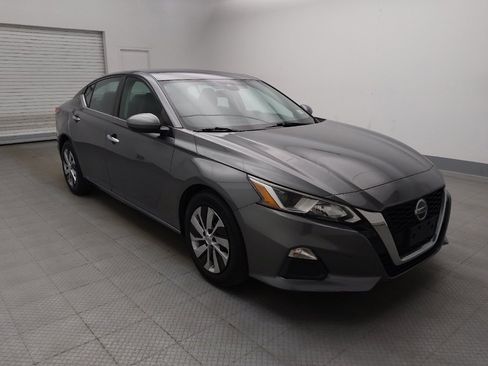Used 2021 Nissan Altima 2.5 S FWD image 13