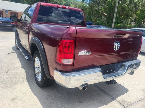 Used 2016 RAM 1500 Big Horn RWD image 22