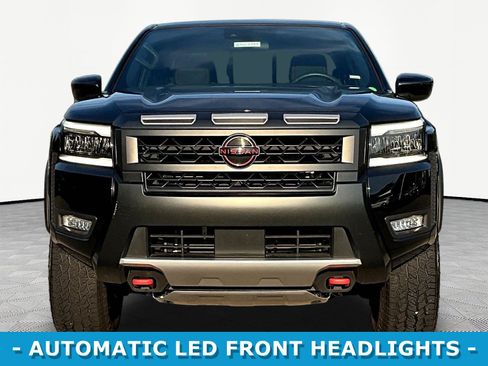 Used 2026 Nissan Frontier PRO-4X AWD/4WD image 2