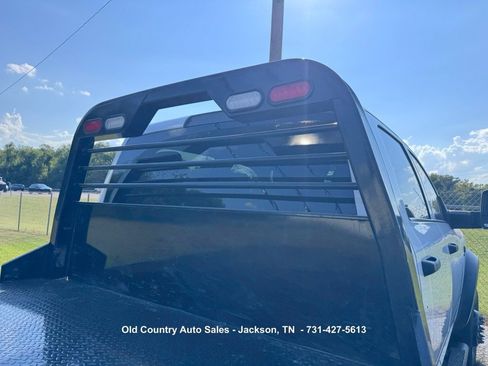 Used 2024 RAM 5500 Tradesman w/ Max Tow Package AWD/4WD image 7