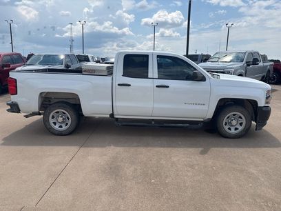 Used 2018 Chevrolet Silverado 1500 W/T w/ WT Convenience Package