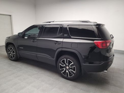 Used 2019 GMC Acadia SLT w/ Black Edition FWD image 3
