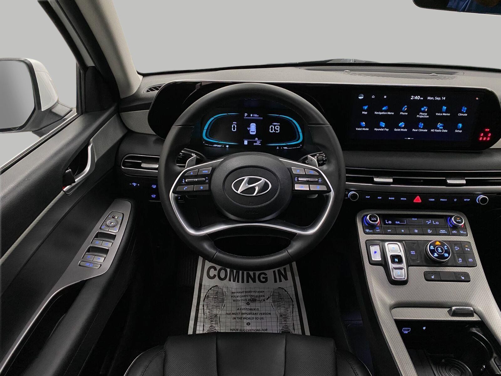 Certified 2024 Hyundai Palisade SEL AWD/4WD image 13