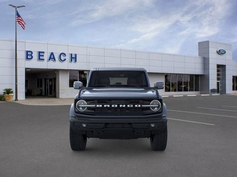 New 2025 Ford Bronco Outer Banks image 6