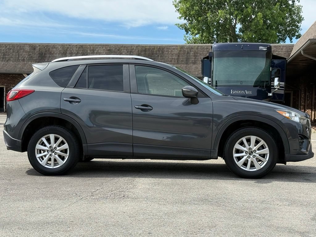 Used 2016 MAZDA CX-5 Touring AWD/4WD image 6