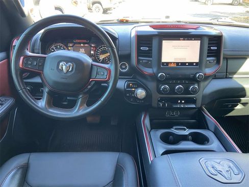 Used 2022 RAM 1500 Rebel w/ Rebel Level 1 Equipment Group image 10