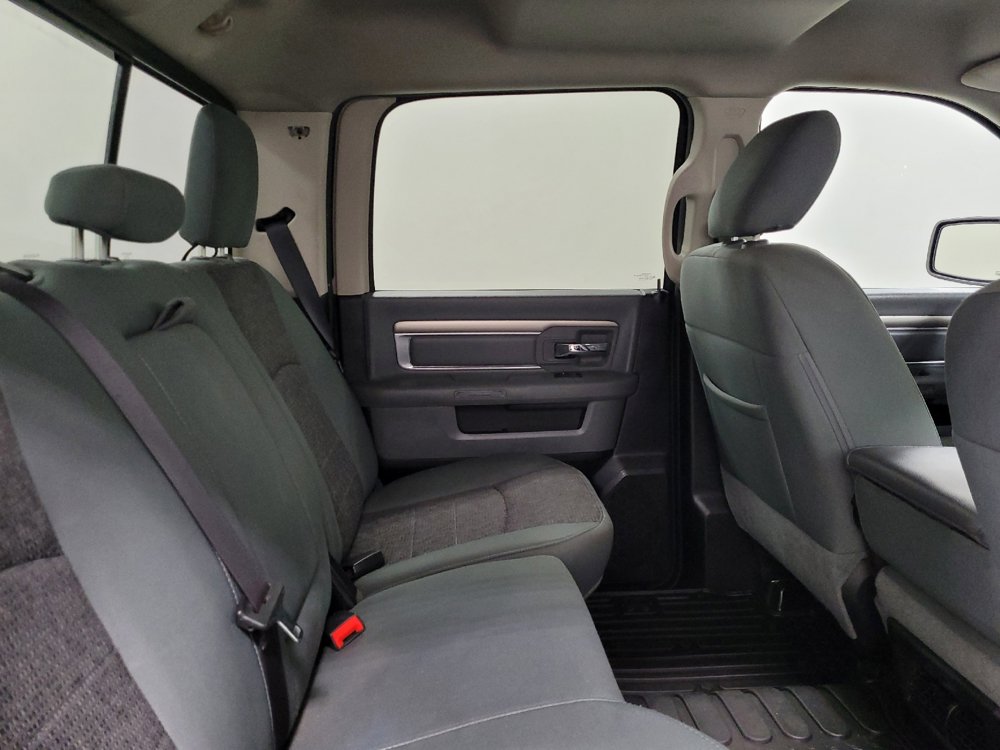 Used 2016 RAM 1500 Big Horn AWD/4WD image 19