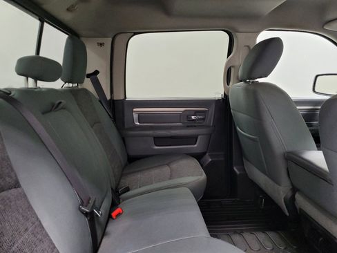 Used 2016 RAM 1500 Big Horn AWD/4WD image 19