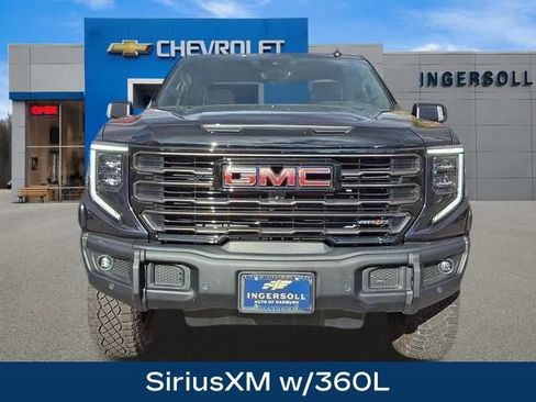 Used 2023 GMC Sierra 1500 AT4X AWD/4WD image 7